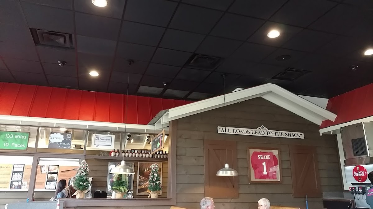 Shane's Rib Shack